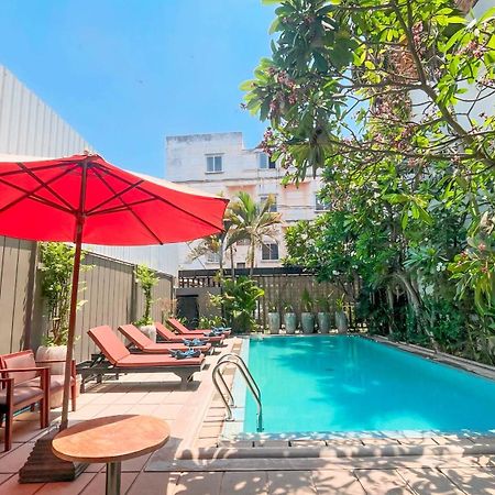 Dusit Hotel シェムリアップ エクステリア 写真