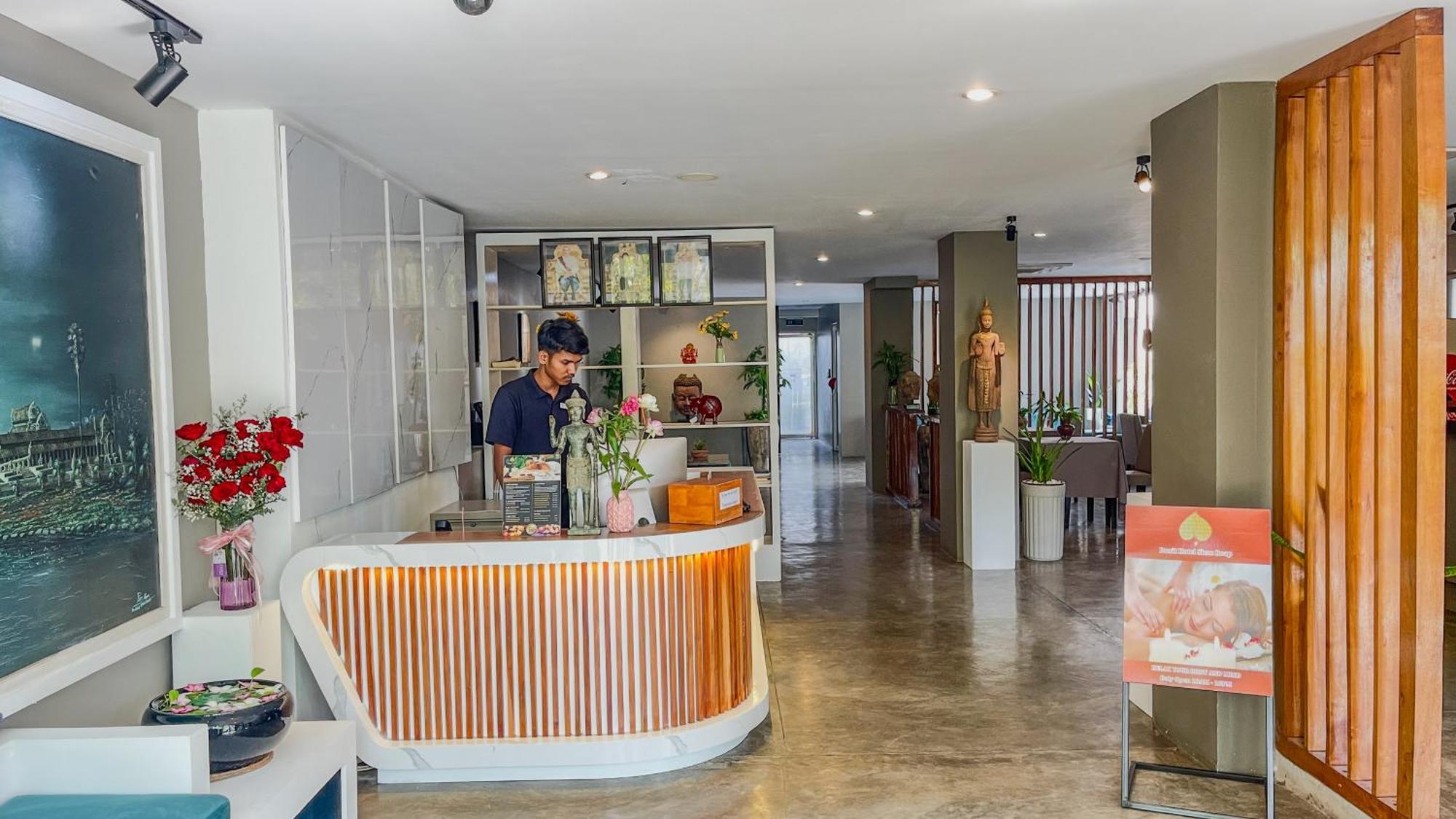 Dusit Hotel シェムリアップ エクステリア 写真