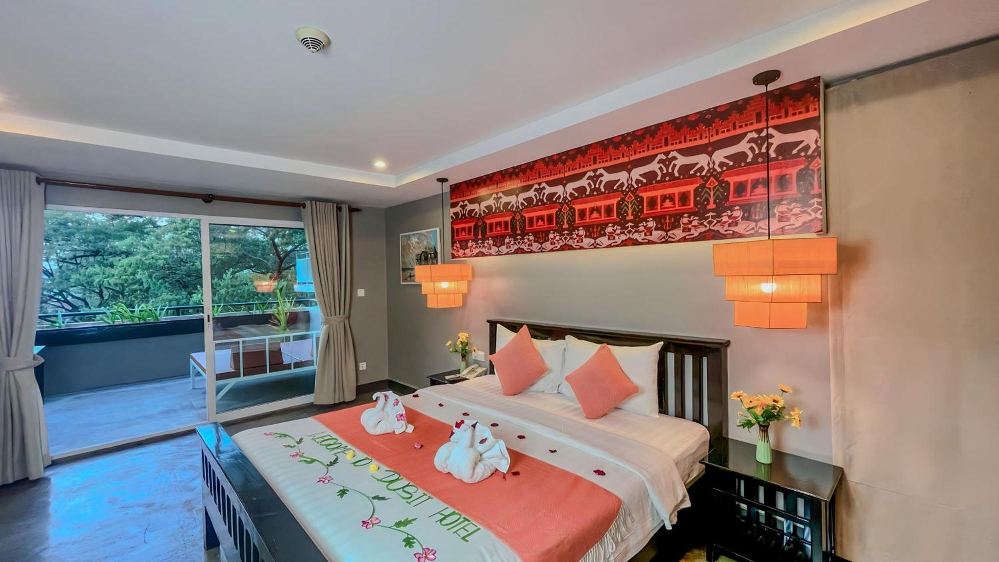 Dusit Hotel シェムリアップ エクステリア 写真