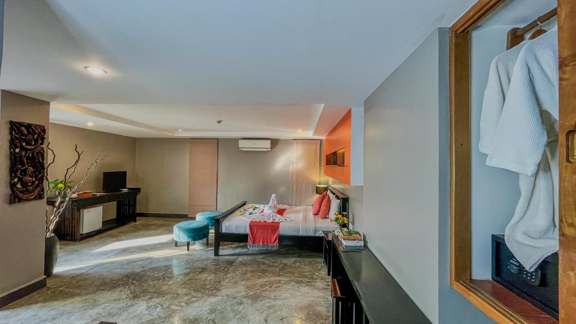 Dusit Hotel シェムリアップ エクステリア 写真