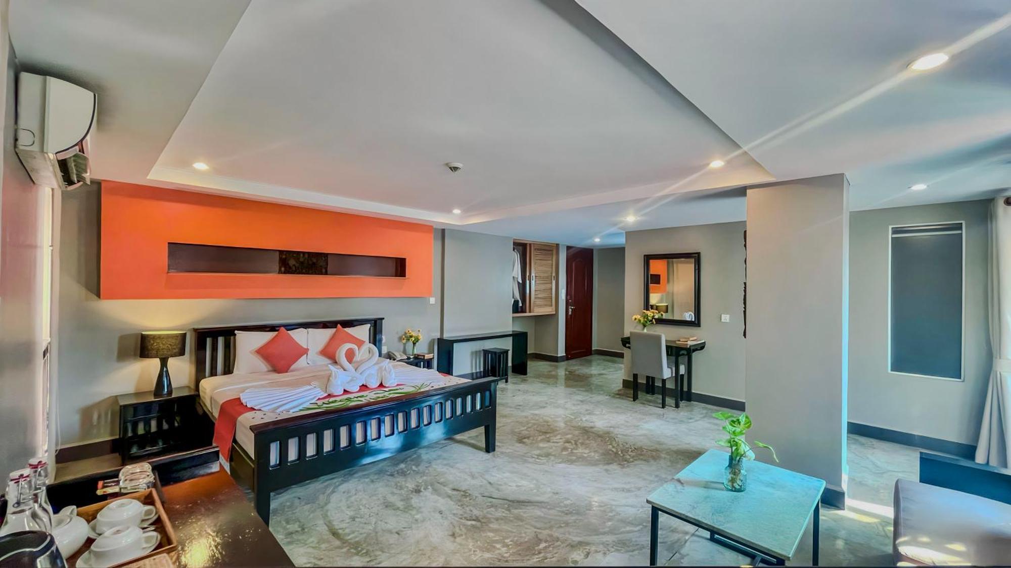 Dusit Hotel シェムリアップ エクステリア 写真
