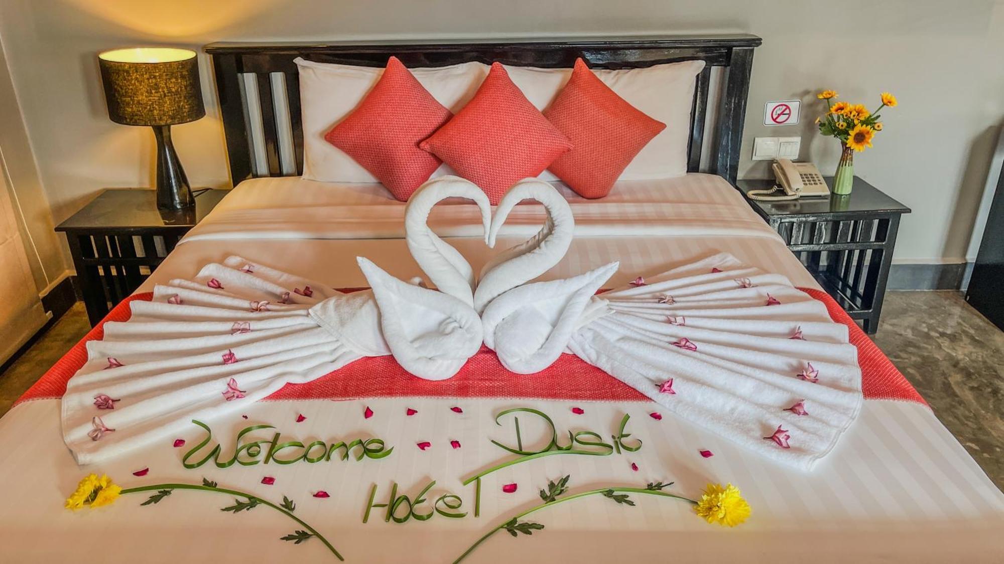 Dusit Hotel シェムリアップ エクステリア 写真