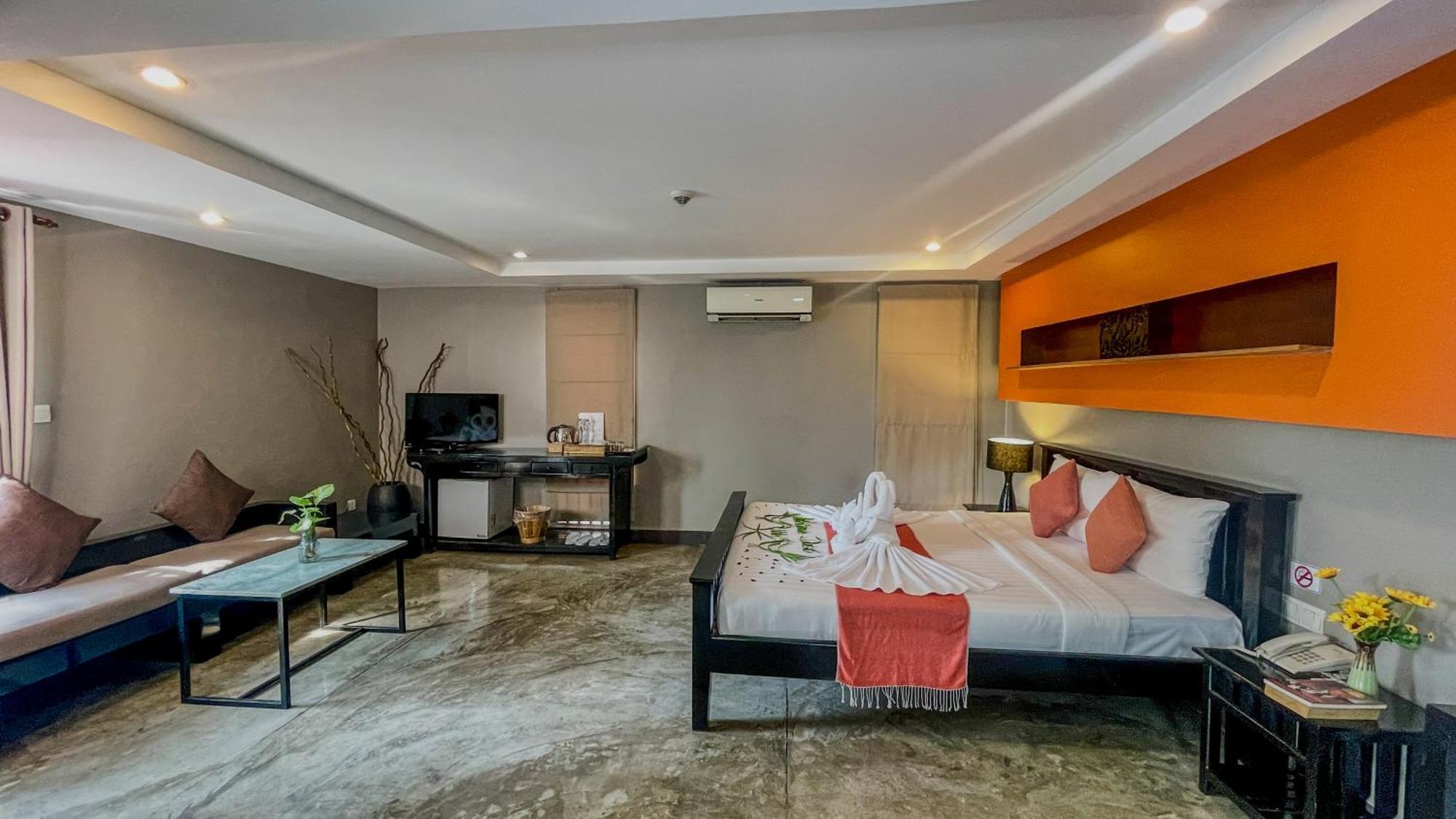 Dusit Hotel シェムリアップ エクステリア 写真