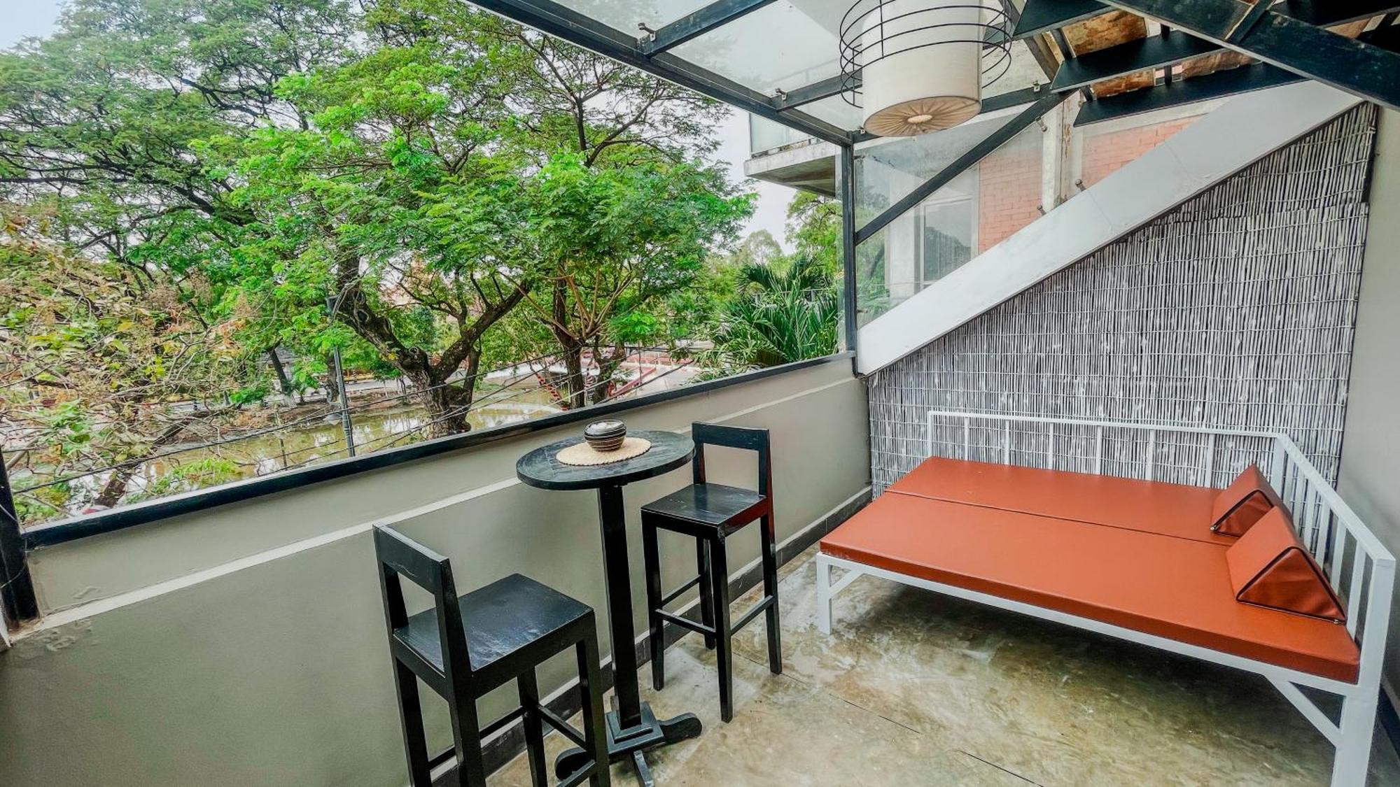 Dusit Hotel シェムリアップ 部屋 写真