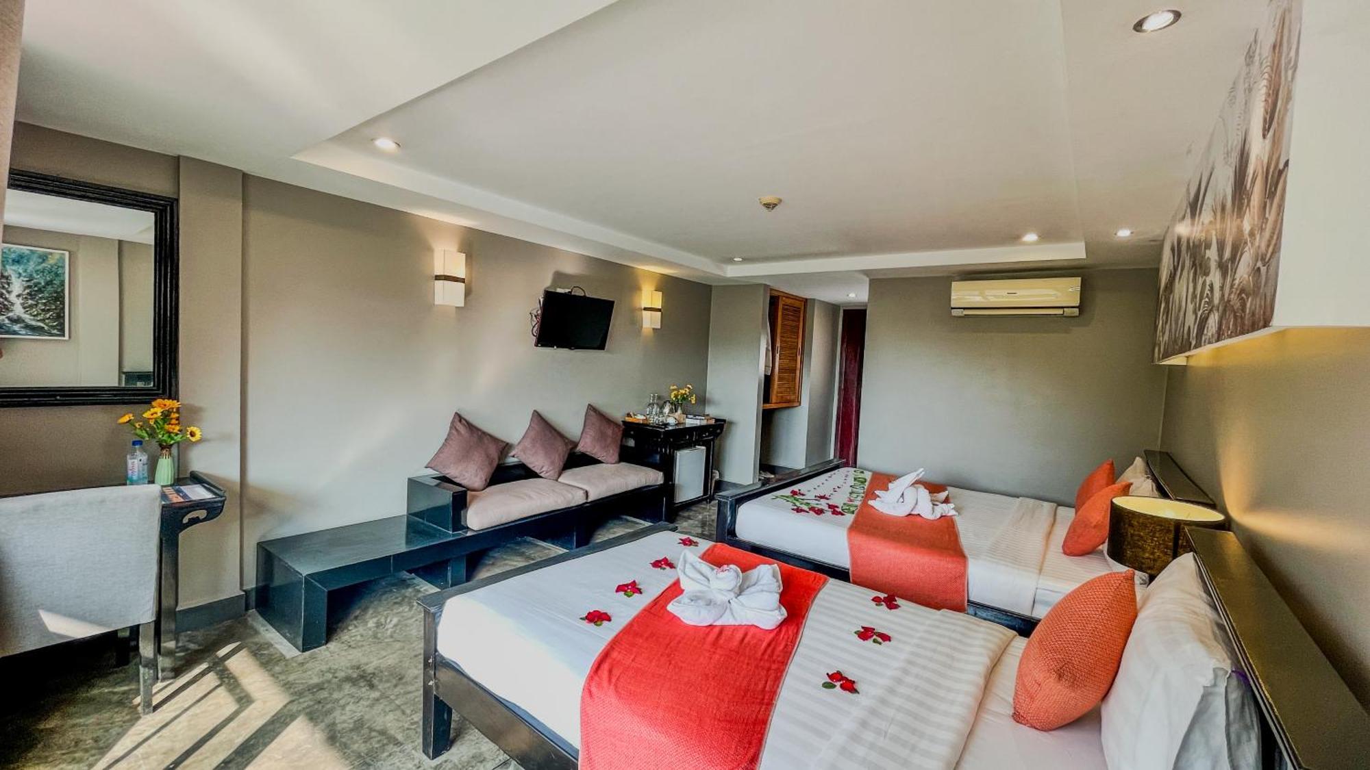 Dusit Hotel シェムリアップ エクステリア 写真