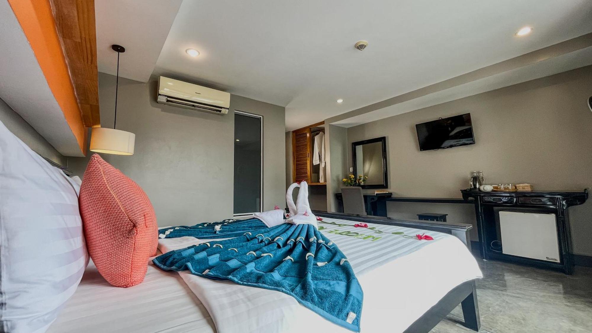 Dusit Hotel シェムリアップ エクステリア 写真