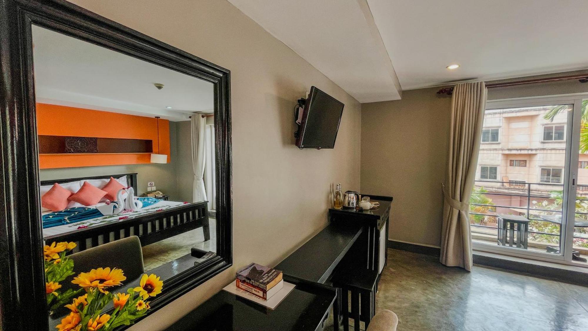 Dusit Hotel シェムリアップ エクステリア 写真
