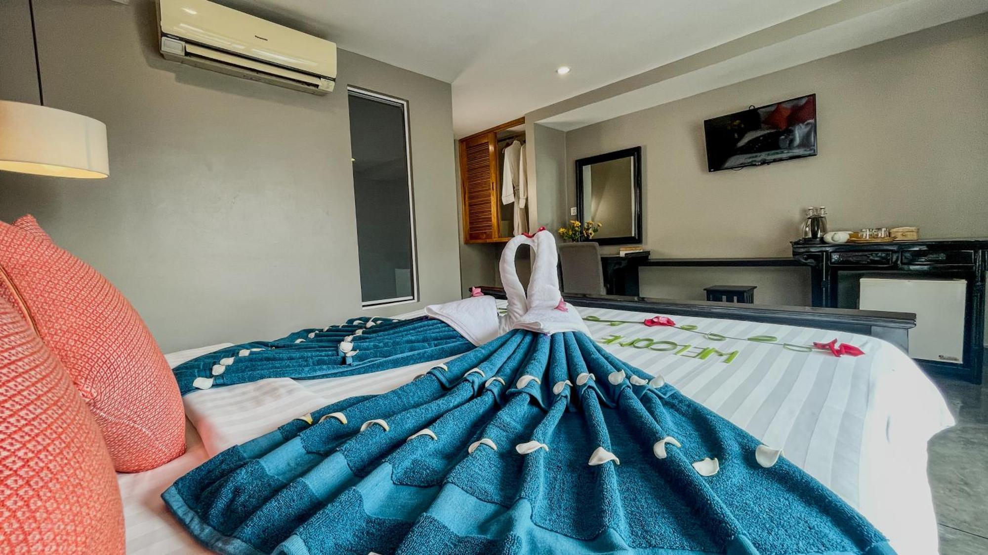 Dusit Hotel シェムリアップ エクステリア 写真