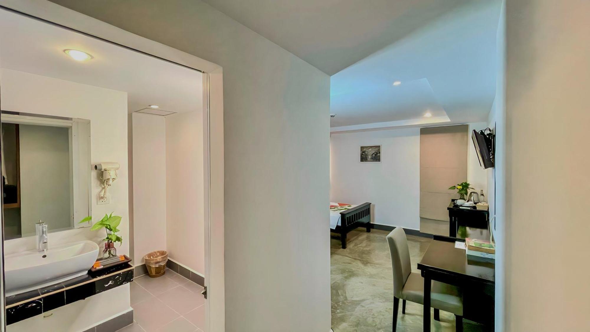 Dusit Hotel シェムリアップ 部屋 写真