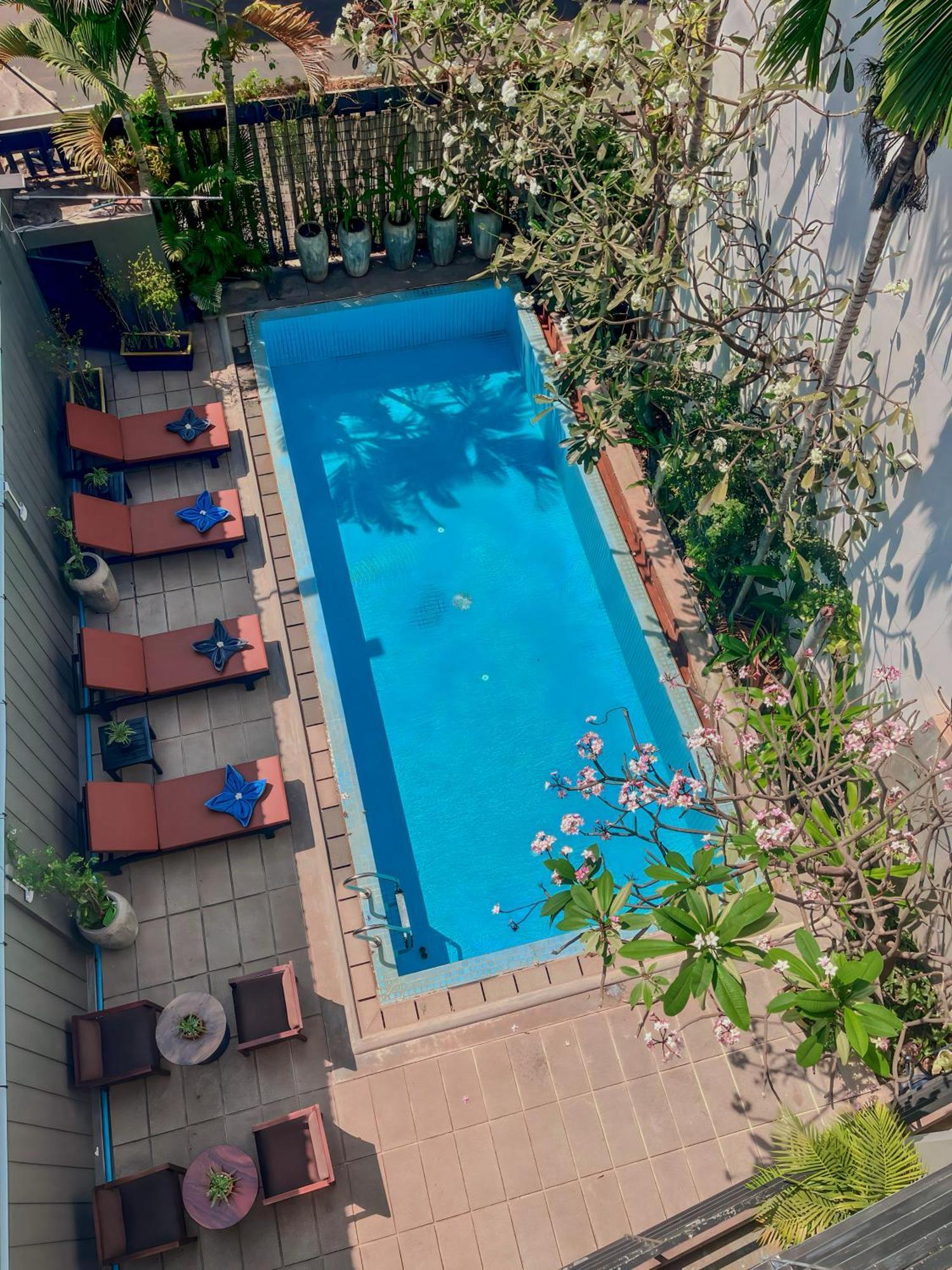 Dusit Hotel シェムリアップ エクステリア 写真